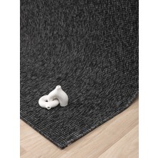 Hav Toz Vermez Kolay Temizlenen Hasır Doku Sisal halı