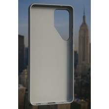 Samsung Galaxy S25 Ultra Premium Gri Magsafe Koruyucu Kılıf