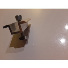 Güneş Paneli Orta Tutucu-Klemp Seti (10LU)