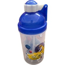 Uzay Araçları Ipli 500 ml Çocuk Suluk Okul Suluğu