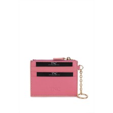 Tamer Tanca Unisex Hakiki Deri Pembe Kartlık 688 1014 Krtlk Y25 Pembe