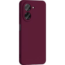 Apsuwa Xiaomi Redmi A5 Kılıf Lansman Içi Kadife Silikon + Ekran Koruyucu