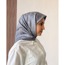 Kazayağı Desen Jakar Eşarp