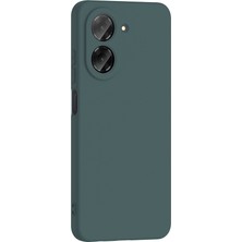 Apsuwa Xiaomi Redmi A5 Kılıf Lansman Içi Kadife Silikon + Ekran Koruyucu