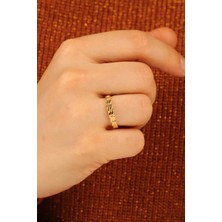  Gurmet Çıtır Altın Yüzük ÇGKY0069