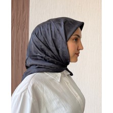 Kazayağı Desen Jakar Eşarp
