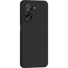 Apsuwa Xiaomi Redmi A5 Kılıf Lansman Içi Kadife Silikon + Ekran Koruyucu