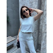 Kadın Güpürlü Takım