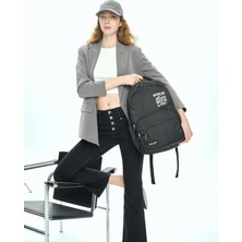 Pierre Cardin Siyah Çocuk Okul Sırt Çantası 07PCT1801311