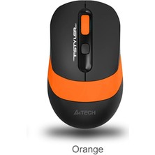 A4Tech FG10 OPTİK MOUSE NANO USB TURUNCU 2000 DPI