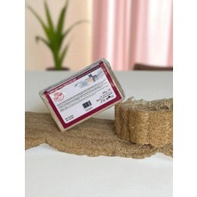 Tpm Doğal Kabak Lifli Eşek Sütlü ve Ballı Sabunu El Yapımı 140 Gram 2'li Set