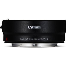 Canon EF-EOS R Mount Adaptör (Canon Eurasia Garantili)