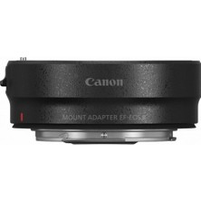 Canon EF-EOS R Mount Adaptör (Canon Eurasia Garantili)