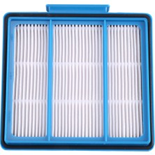 Sedipiitous Samsung DJ97-01040C Için 10 Set Mavi Sünger Filtre Beyaz Pamuk Filtre (Yurt Dışından)