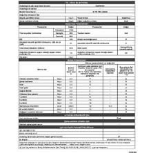 Daewoo D-Tr Fru 25920 Derin Dondurucu