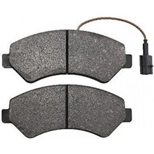 Ön Balata Boxer 06 Jumper 06 Ducato 06 169.1X69.1X19 Almla