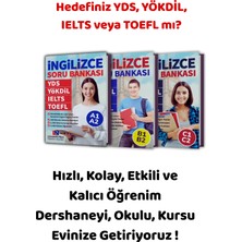 Limasollu Naci Öğretim Yayınları İngilizce Yds Deneme, Yökdil, Ielts, Lgs, Sınav Hazırlık Seti, Online Kurs, Kelime Öğrenme 4500 Test