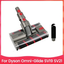 Sedipiitous Dyson Omni-Glide SV19 SV21 Kablosuz Temizleyiciler Ahşap Zemin Motorhead Aksesuarları (Yurt Dışından)