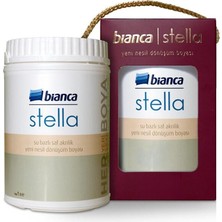Bianca Stella Su Bazlı Saf Akrilik Boya