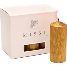 Dore 6'lı Bar Mum Seti