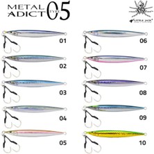 Little Jack Metal Adict 05 98 mm 40 gr