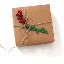 Keçe Mutlu Yıllar, Yeşil 2 Adet