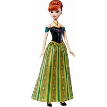 Bfs  Disney Karlar Ülkesi Şarkı Söyleyen Anna 29 cm