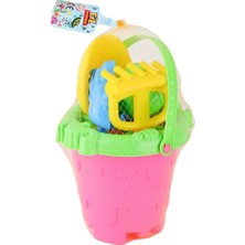 Bfs   NZM-203  büyük Kova ve Tırmık Seti