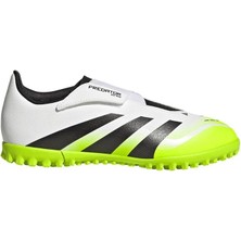 adidas Unisex Çocuk  Beyaz  Halı Saha PREDATOR CLUB VEL TF J JH8871