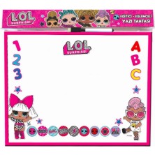 Bfs Nessiworld LOL7588 Lol Abaküslü Yazı Tahtası