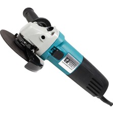 Bfs Cat Power E6101 Avuç Taşlama 115 mm 710 Watt