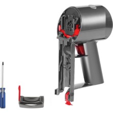 Mova K20 K20 Pro K30 K30 Mix Vakum Süpürgeleri Parçalar Fırça Silindir ve Filtre Kiti Temizleme Verimliliğini Artırma (Yurt Dışından)