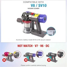 Mova K20 K20 Pro K30 K30 Mix Vakum Süpürgeleri Parçalar Fırça Silindir ve Filtre Kiti Temizleme Verimliliğini Artırma (Yurt Dışından)