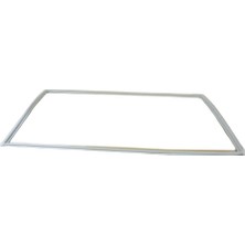 Buzdolabı Alt Kapak Contası, Arçelik 5273NHEY, 5231NHEY ile Uyumlu