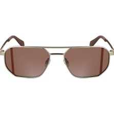 Calvin Klein Jeans CKJ25202S-718 Unisex Güneş Gözlüğü