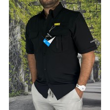 Tactical Taktikal Outdooor Cargocep Kargocep Kısa Kollu Gömlek