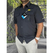 Tactical Taktikal Outdooor Cargocep Kargocep Kısa Kollu Gömlek