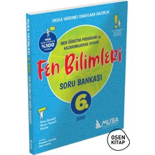 6. Sınıf Fen Bilimleri Soru Bankası