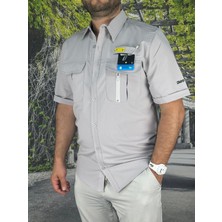 Tactical Taktikal Outdooor Cargocep Kargocep Kısa Kollu Gömlek