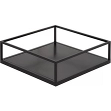 Deconode Eclipse Ikili Köşe Raf Seti