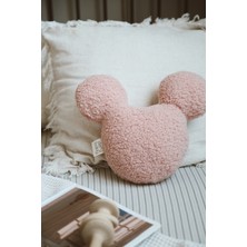 Pudra Souris Teddy Yastık