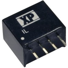Xp-Power IL2403S ,24VDC 3.3VDC/400MA Dc-Dc Konverter
