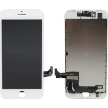 Uyumlu Iphone 8 LCD Ekran Oem Çin Or Beyaz