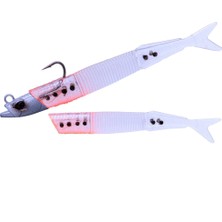 Duo Bay Ruf Br Waver Zn 20GR 15.5cm Combo (2+1) PCC0786 White Bait GB