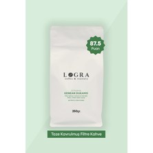 Logra Ethiopia Kenean Dukamo Filtre Kahve 250 gr