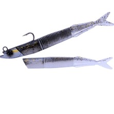 Duo Bay Ruf Br Waver Zn 30GR 17.5cm Combo (2+1) PCC0781 Brown