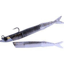 Duo Bay Ruf Br Waver Zn 40GR 19.5cm Combo (2+1) PCC0781 Brown