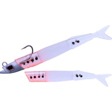 Duo Bay Ruf Br Waver Zn 40GR 19.5cm Combo (2+1) PCC0786 White Bait GB