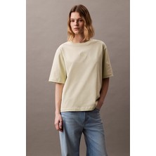 Calvin Klein Kadın TIŞÖRT-LV047AB818