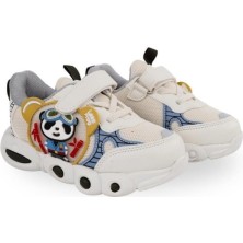 Bags Shoes Cool Peter Bebe Çocuk İlk Adım Anatomik Taban Ultra Hafif Sneaker Spor Ayakkabı